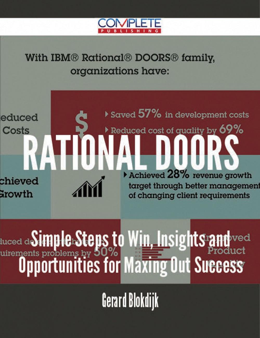 Big bigCover of Rational DOORS - Simple Steps to Win, Insights and Opportunities for Maxing Out Success