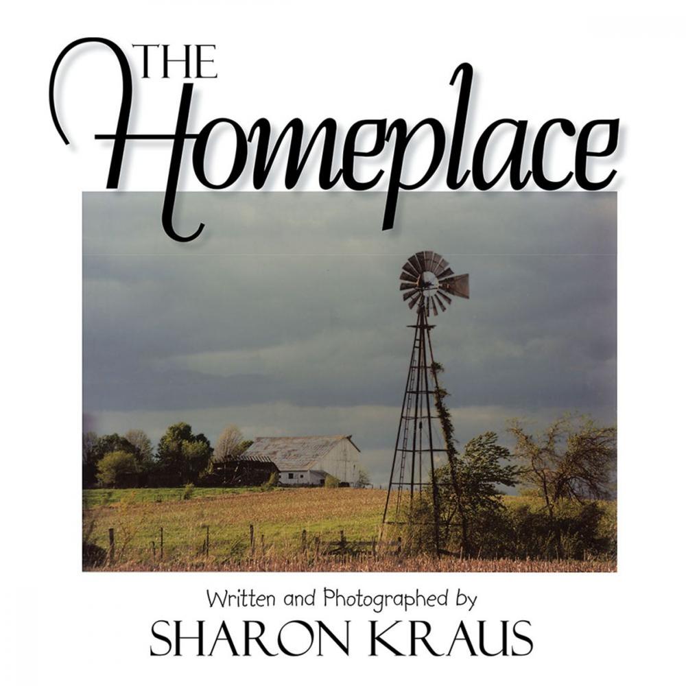 Big bigCover of The Homeplace