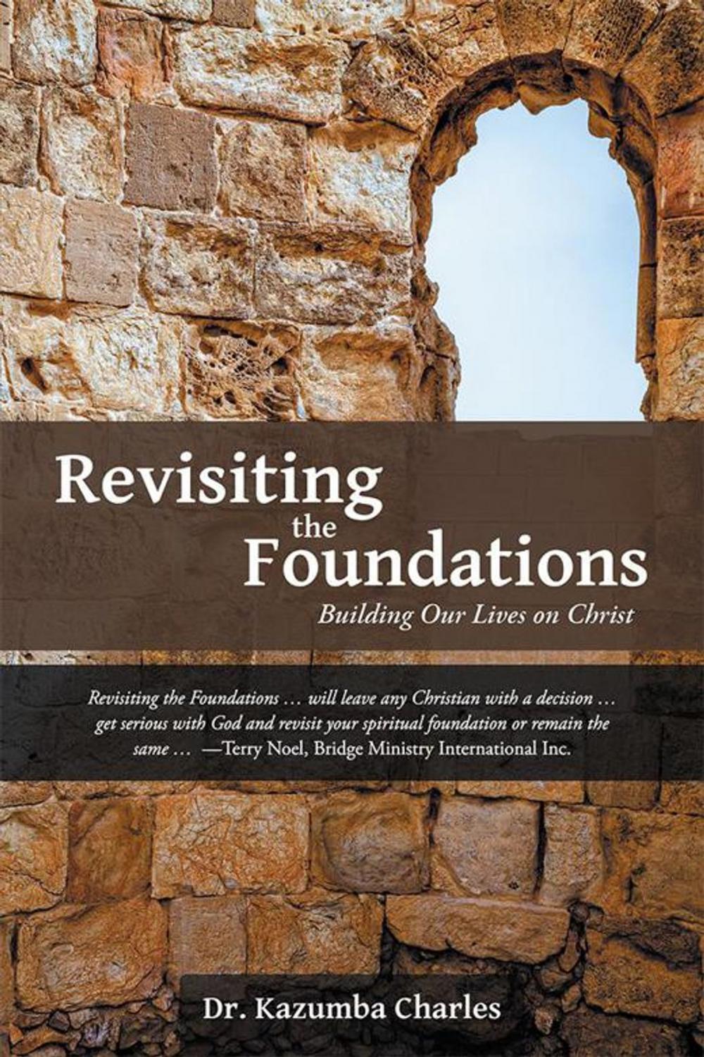 Big bigCover of Revisiting the Foundations