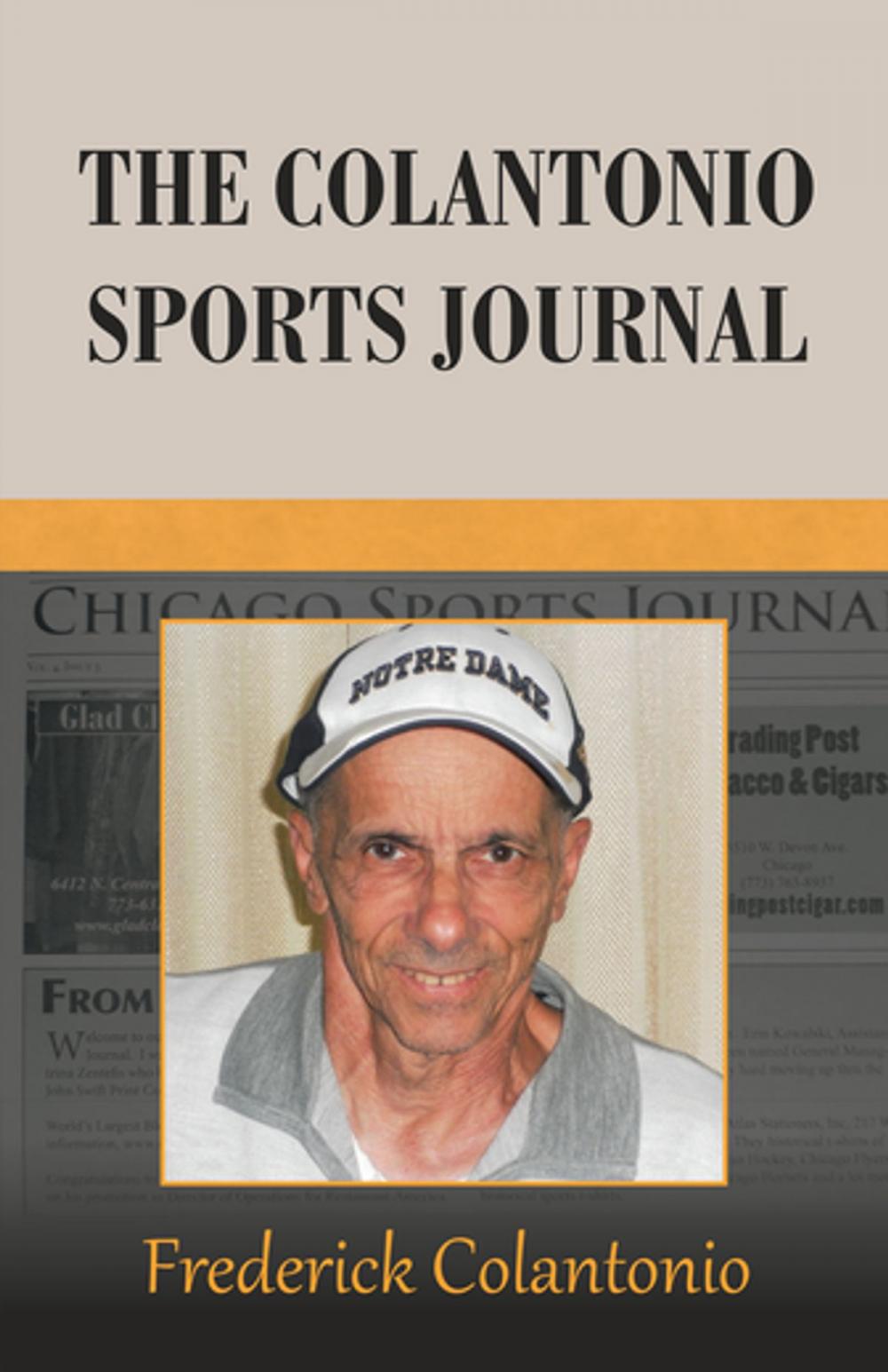 Big bigCover of The Colantonio Sports Journal