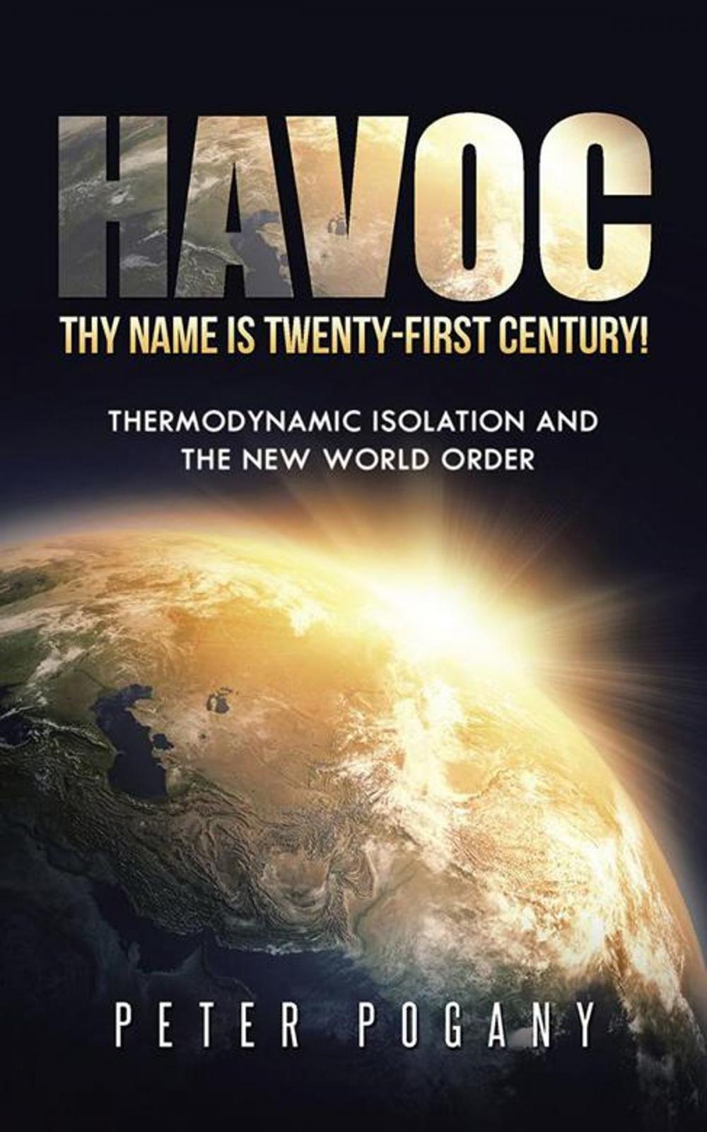 Big bigCover of Havoc, Thy Name Is Twenty-First Century!