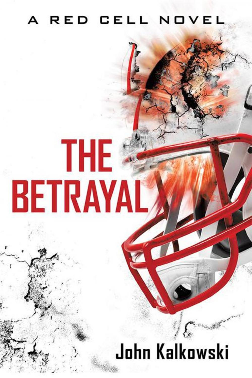 Big bigCover of The Betrayal