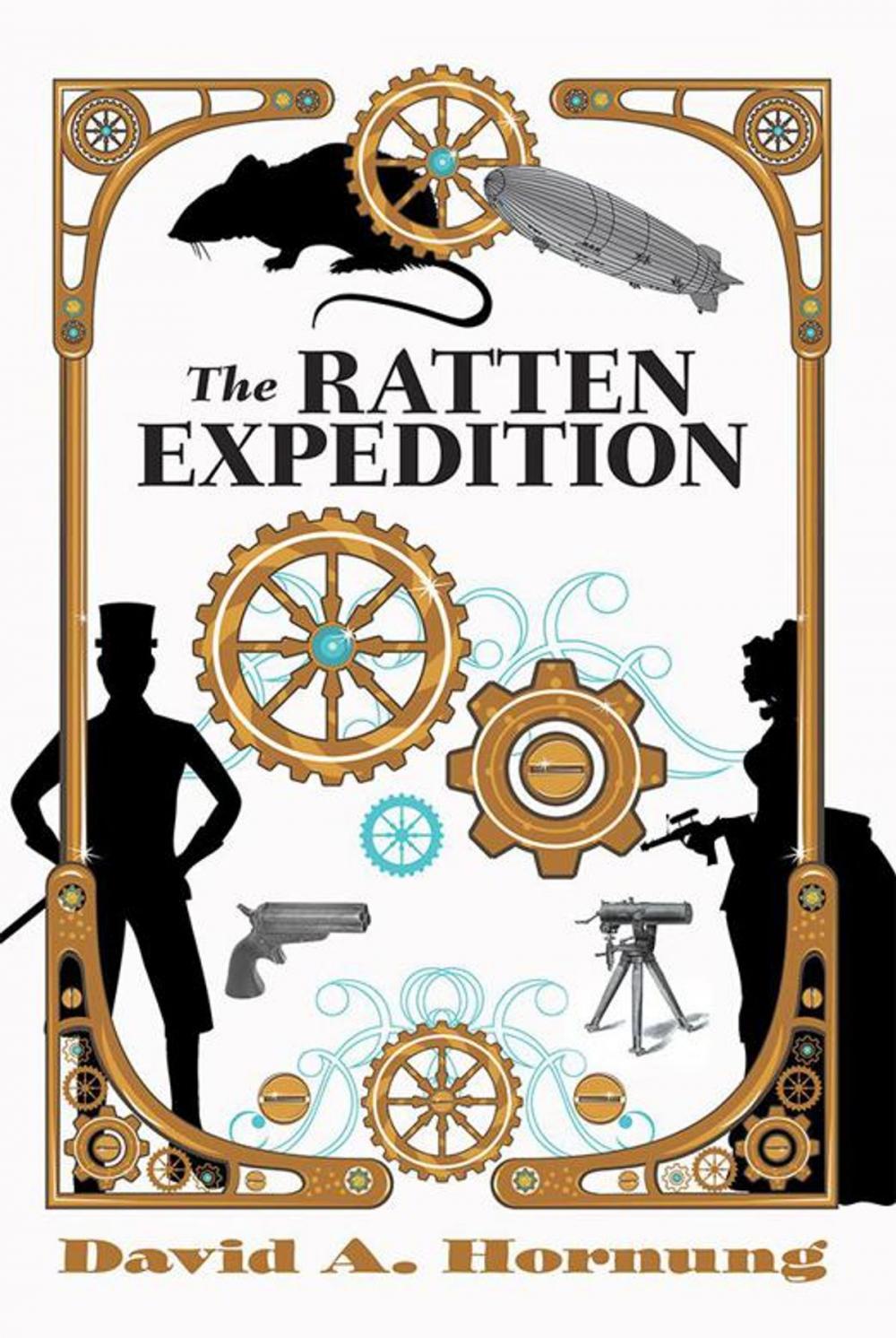 Big bigCover of The Ratten Expedition