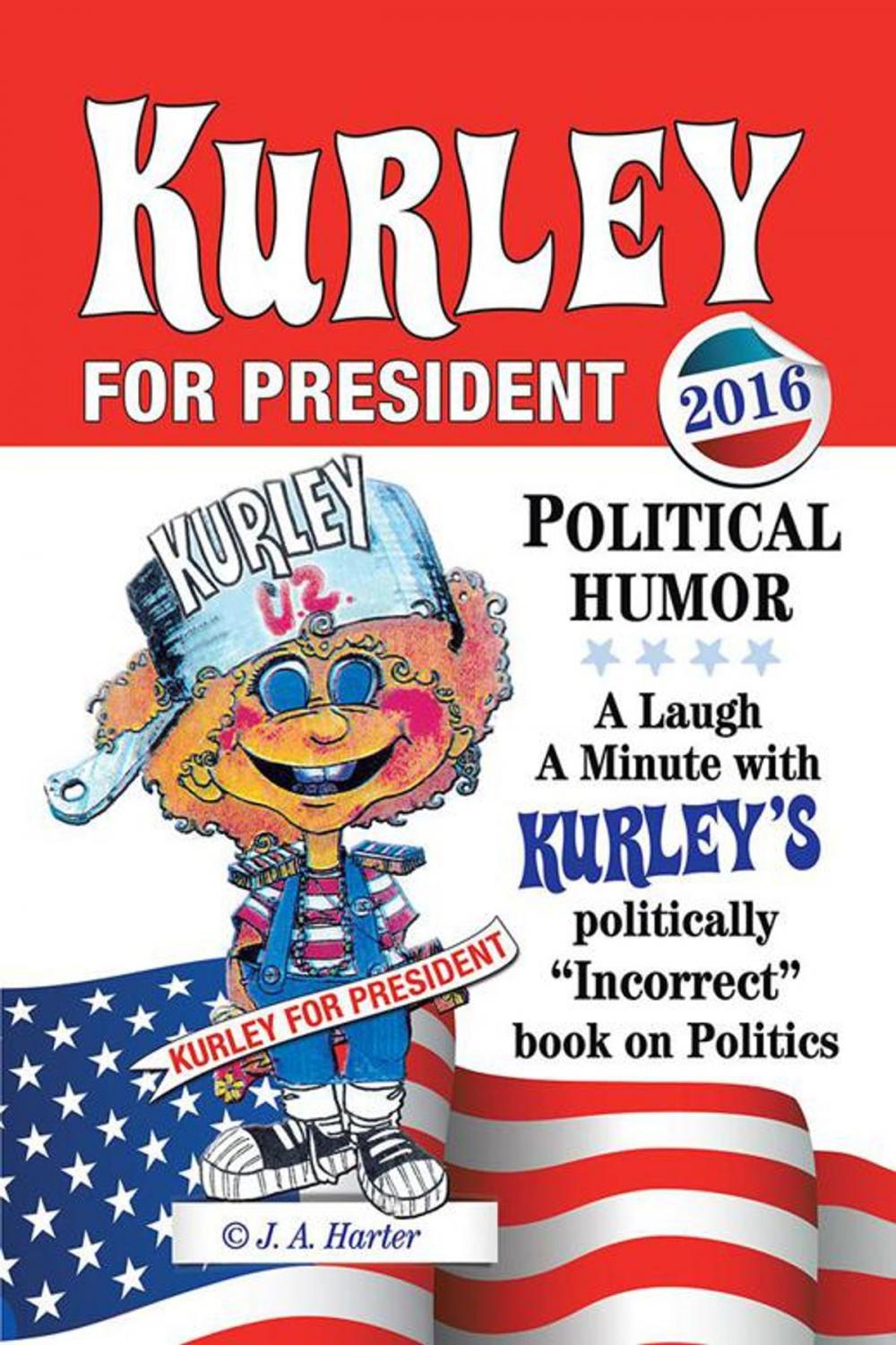 Big bigCover of Kurley for President