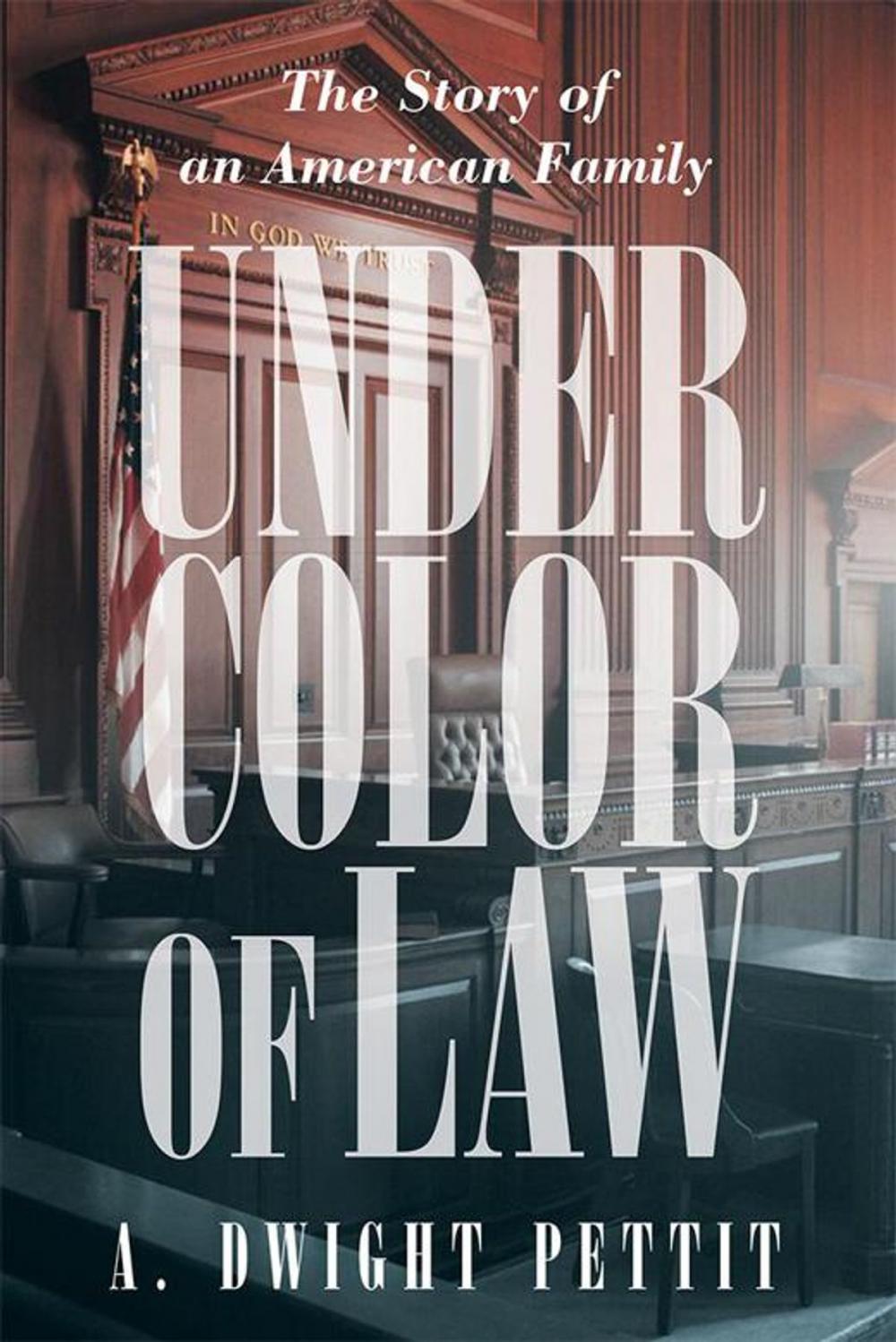 Big bigCover of Under Color of Law