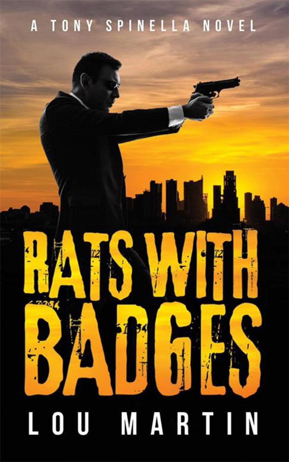 Big bigCover of Rats with Badges