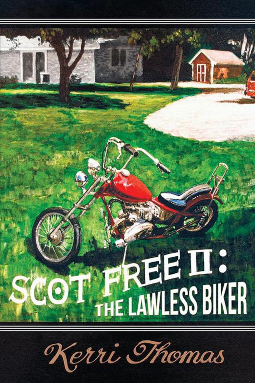 Big bigCover of Scot Free Ii