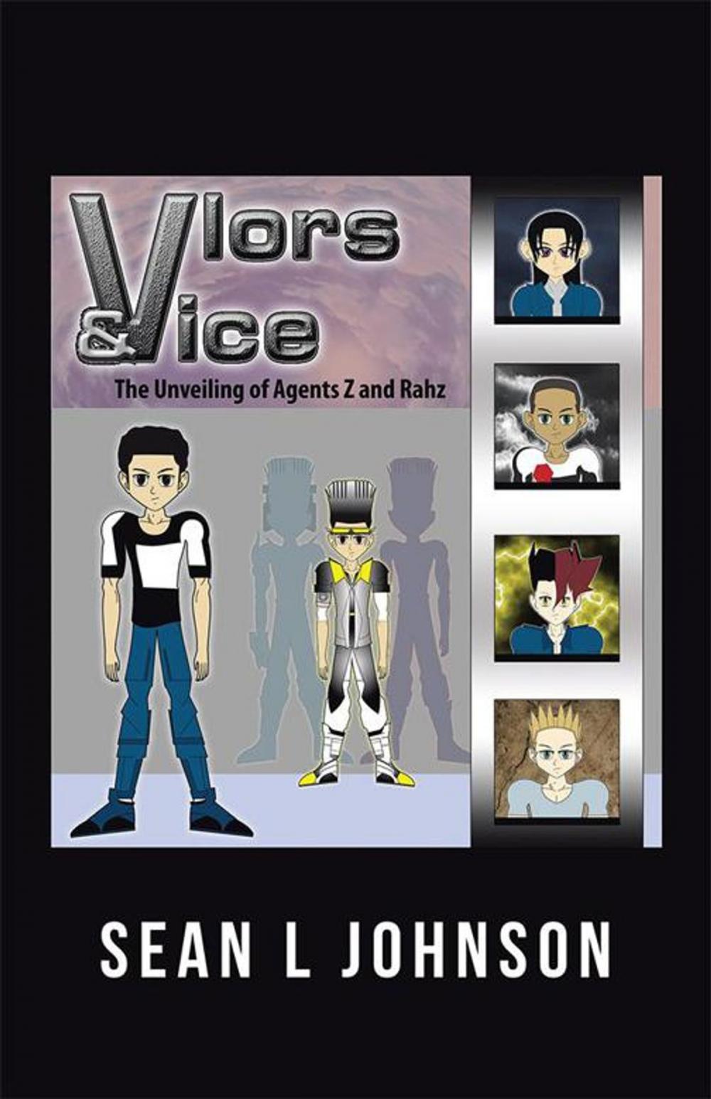 Big bigCover of Vlors & Vice