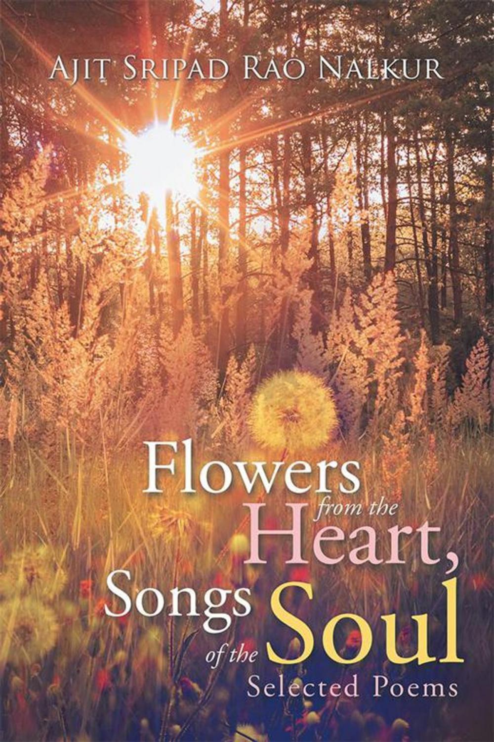 Big bigCover of Flowers from the Heart, Songs of the Soul