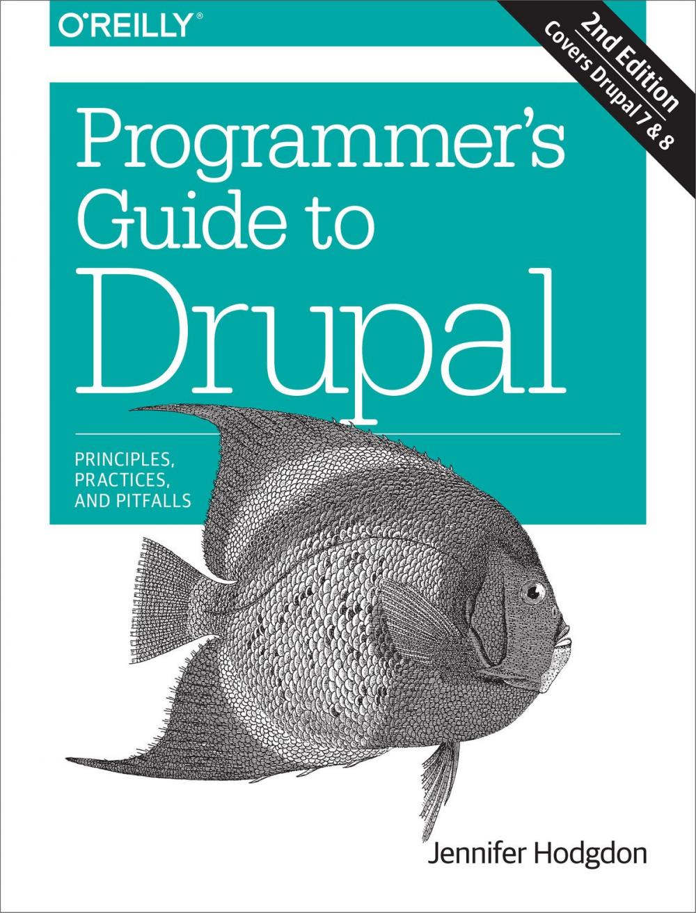 Big bigCover of Programmer's Guide to Drupal