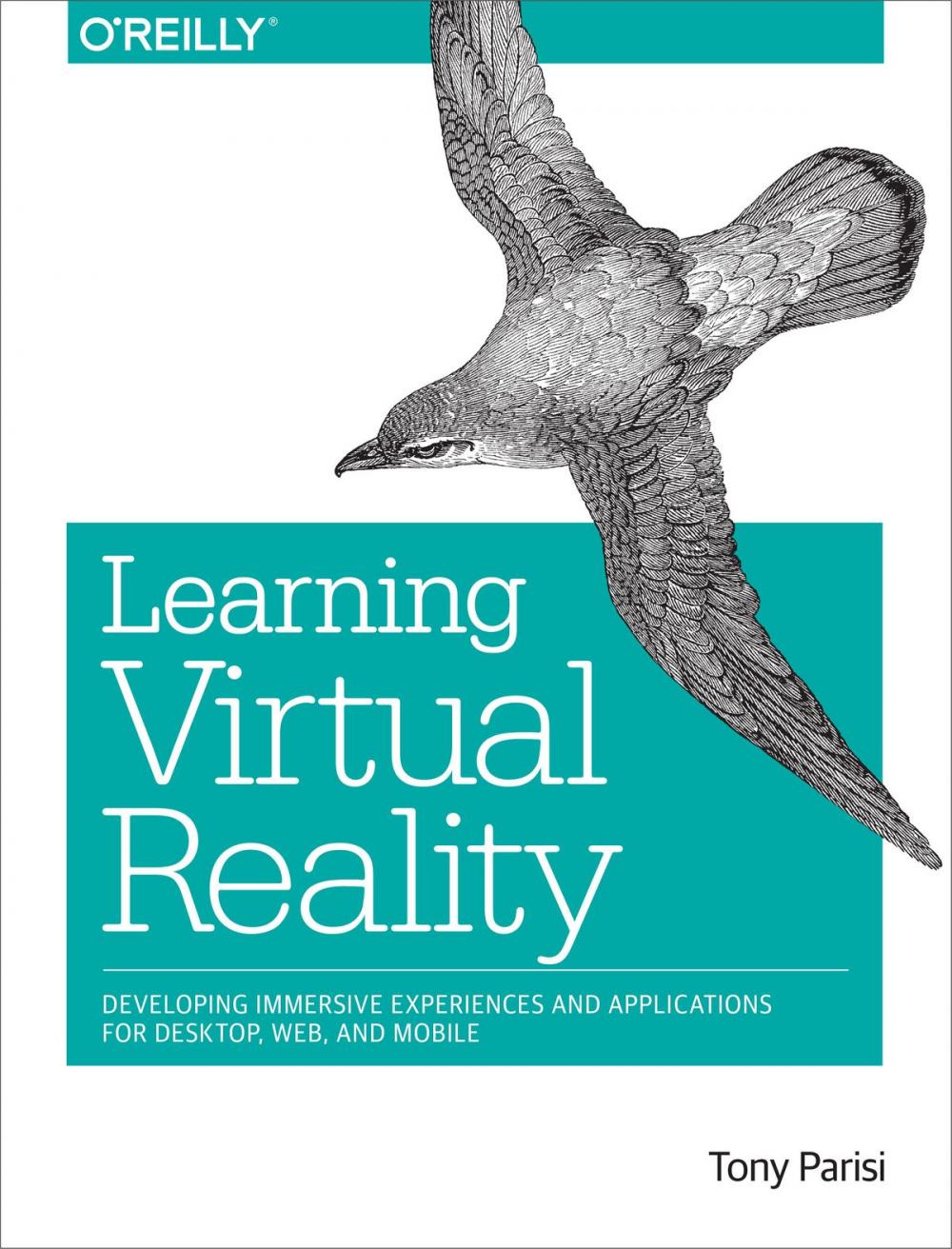 Big bigCover of Learning Virtual Reality