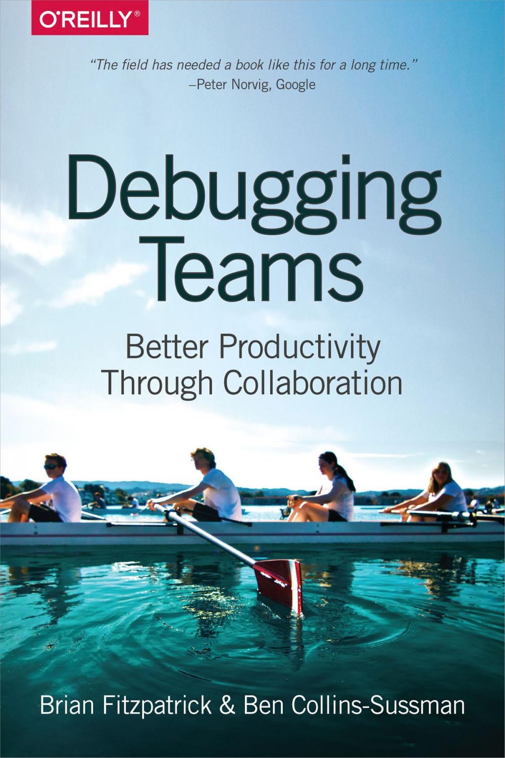 Big bigCover of Debugging Teams