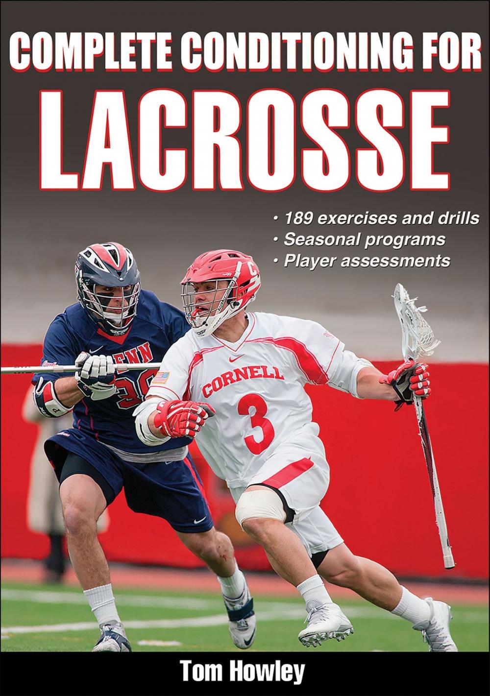 Big bigCover of Complete Conditioning for Lacrosse