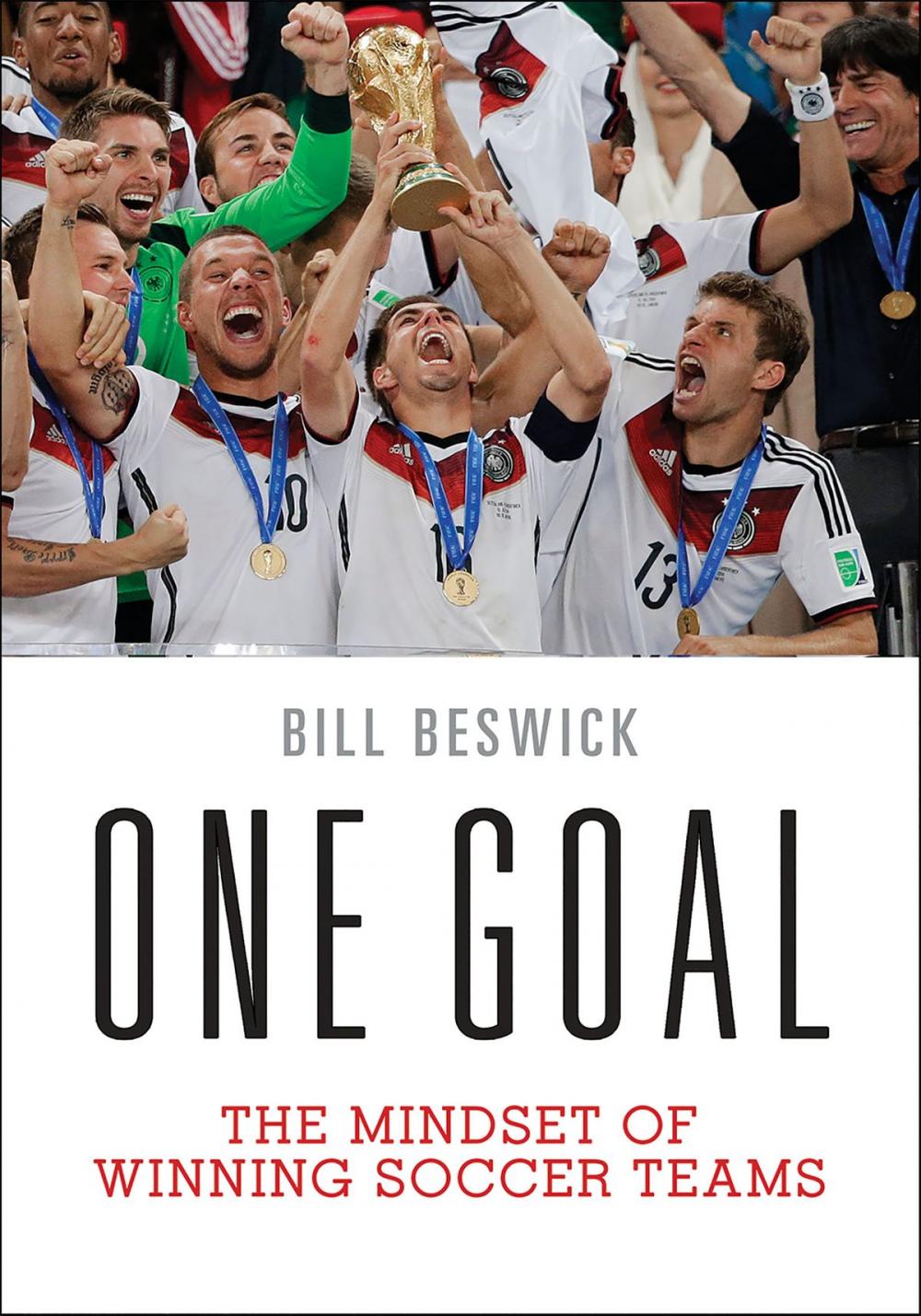 Big bigCover of One Goal