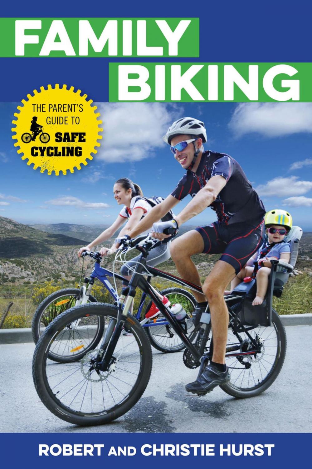 Big bigCover of Family Biking