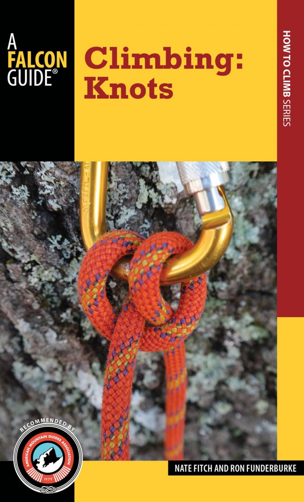 Big bigCover of Climbing: Knots