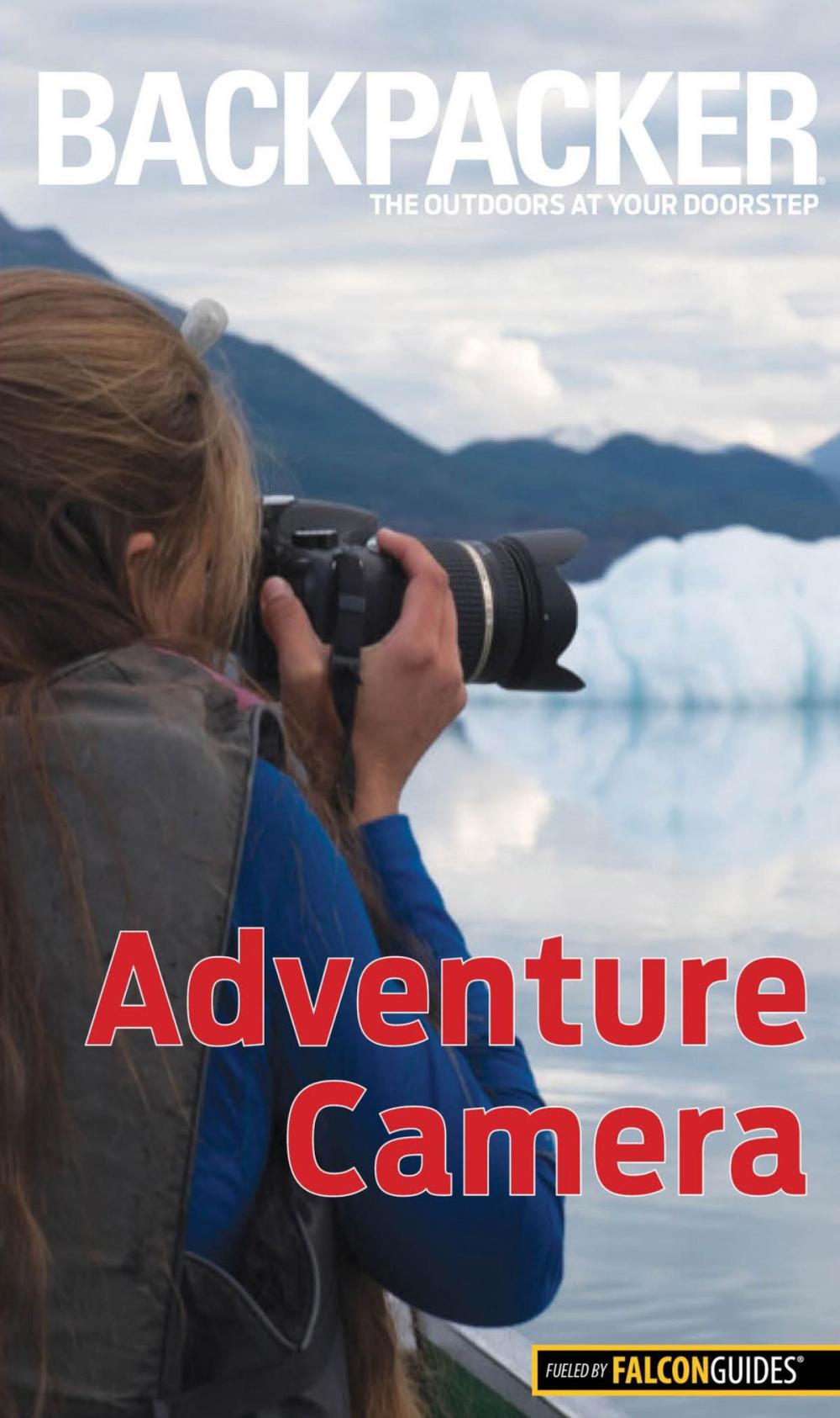 Big bigCover of Backpacker Adventure Photography