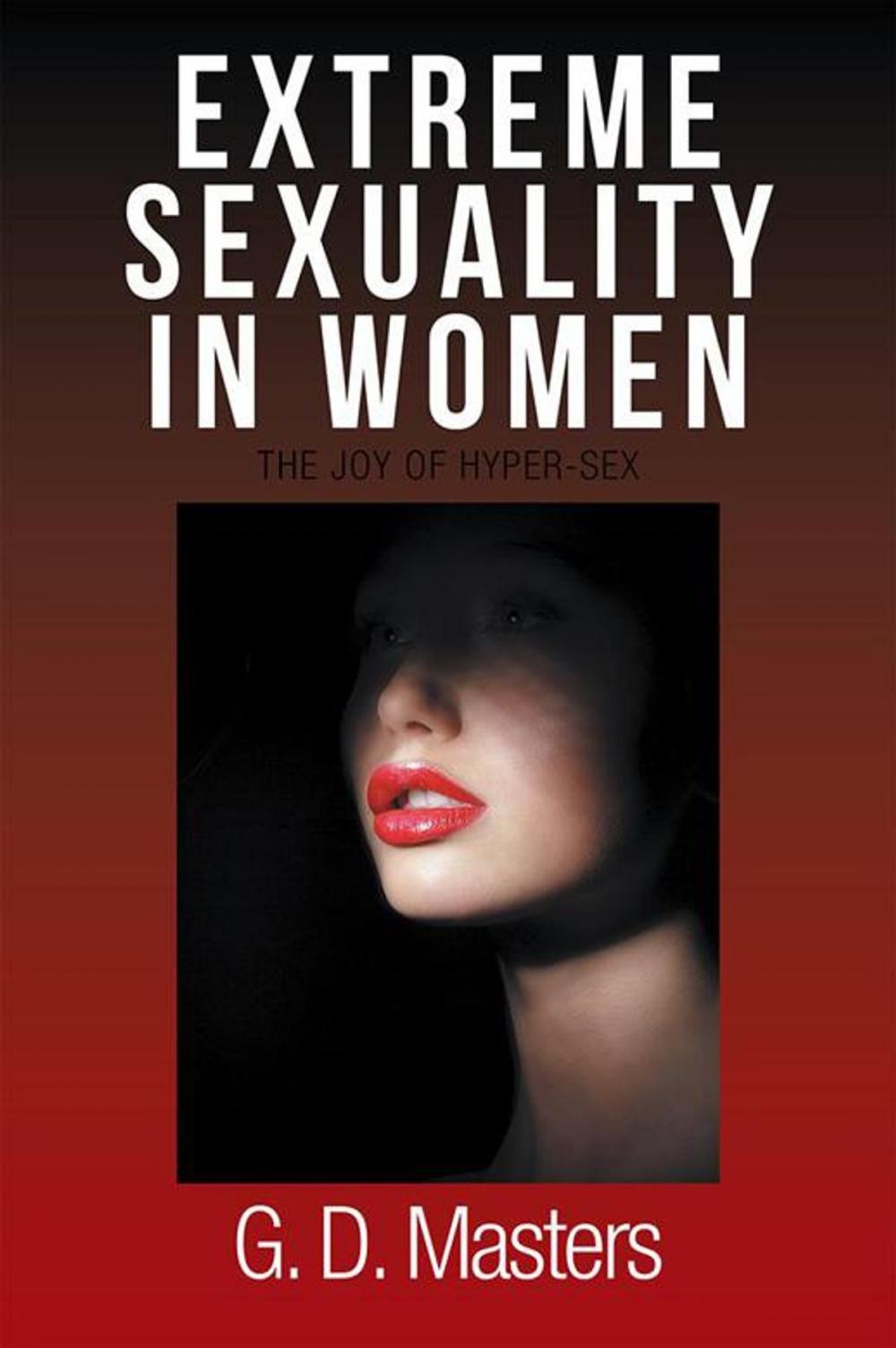 Big bigCover of Extreme Sexuality in Women