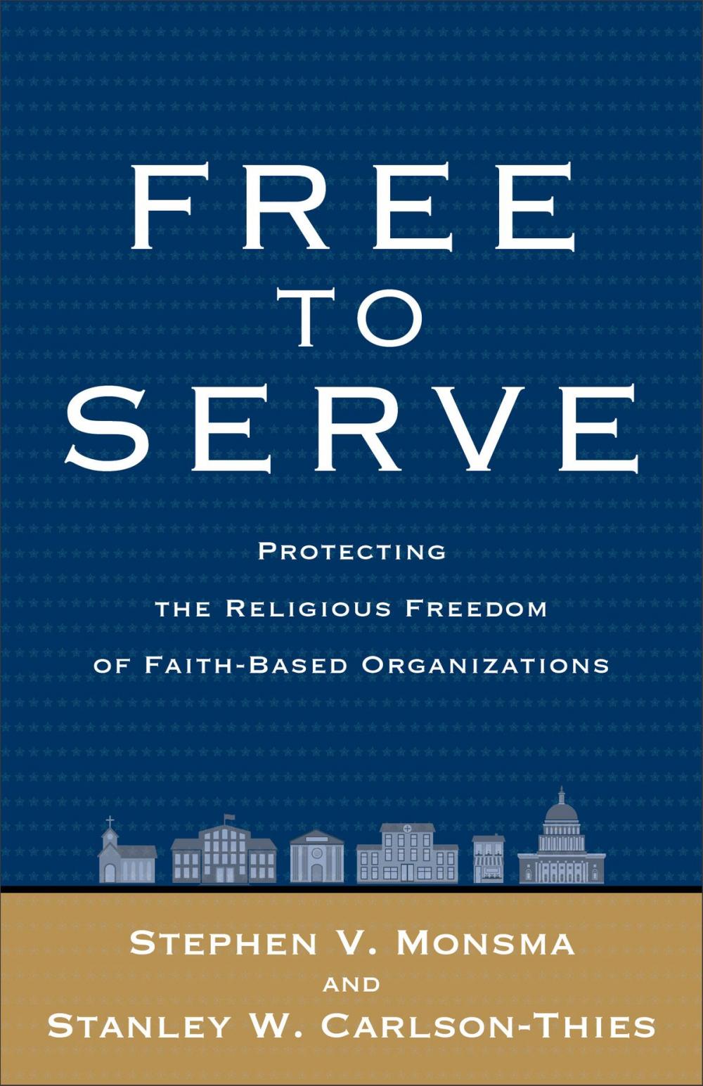 Big bigCover of Free to Serve