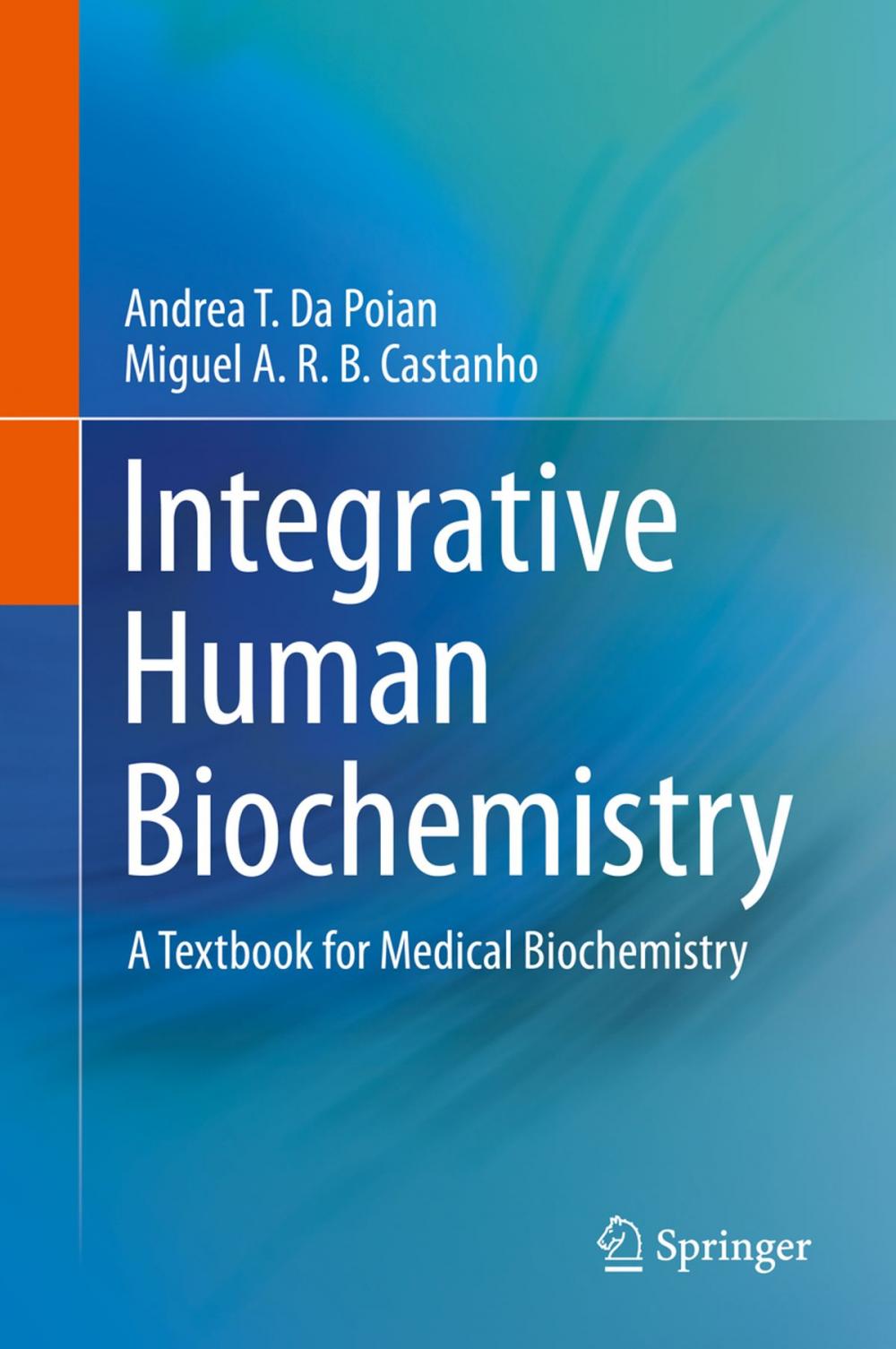 Big bigCover of Integrative Human Biochemistry