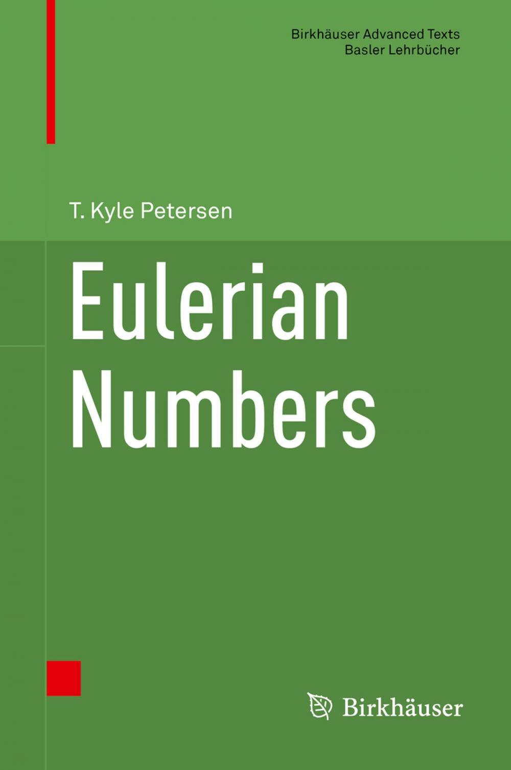 Big bigCover of Eulerian Numbers