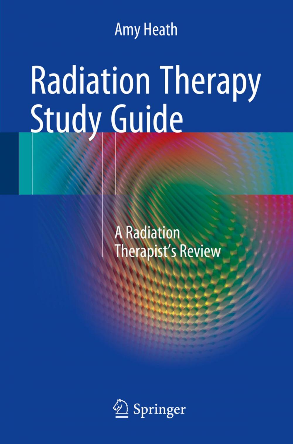 Big bigCover of Radiation Therapy Study Guide