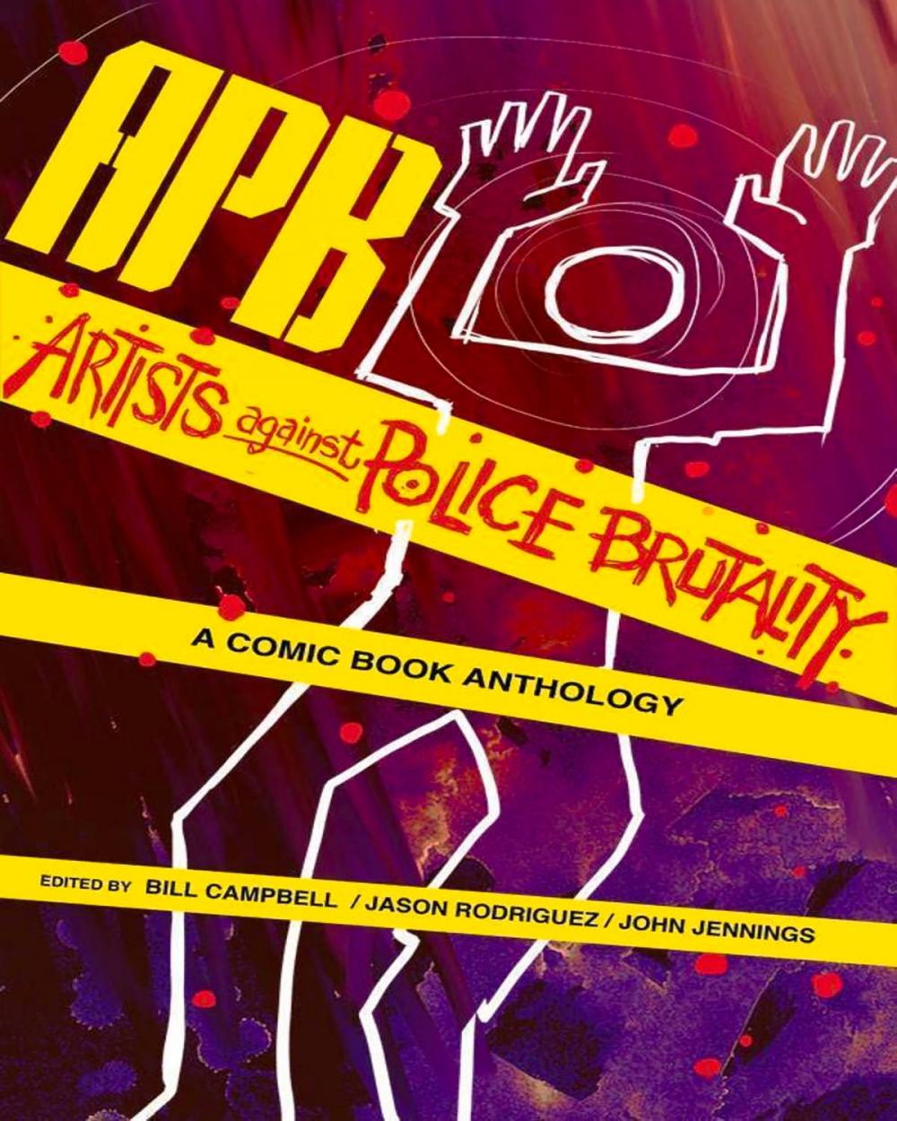 Big bigCover of APB: Artists against Police Brutality