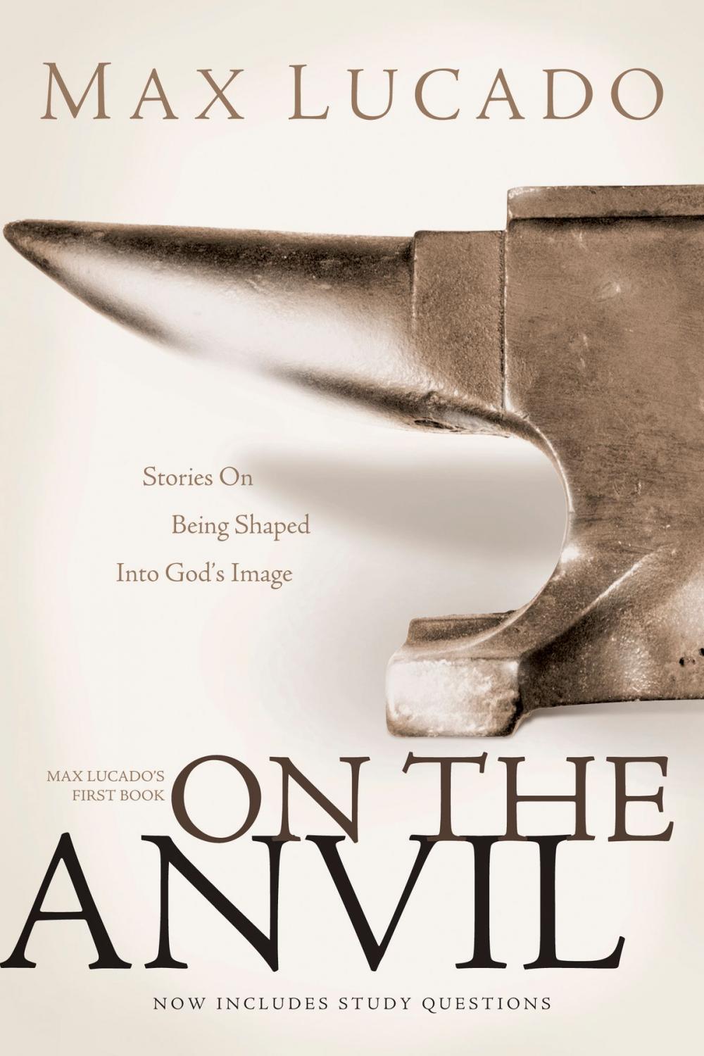 Big bigCover of On the Anvil