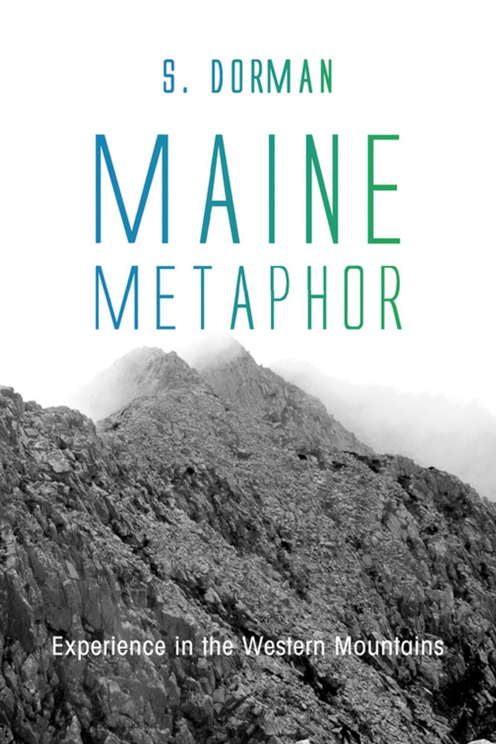 Big bigCover of Maine Metaphor