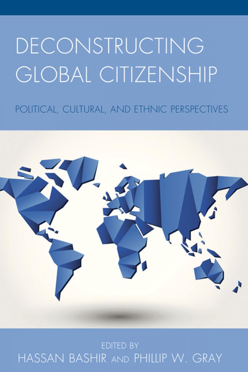 Big bigCover of Deconstructing Global Citizenship