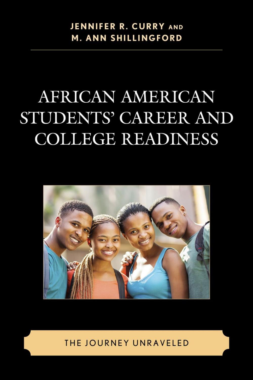 Big bigCover of African American Students’ Career and College Readiness