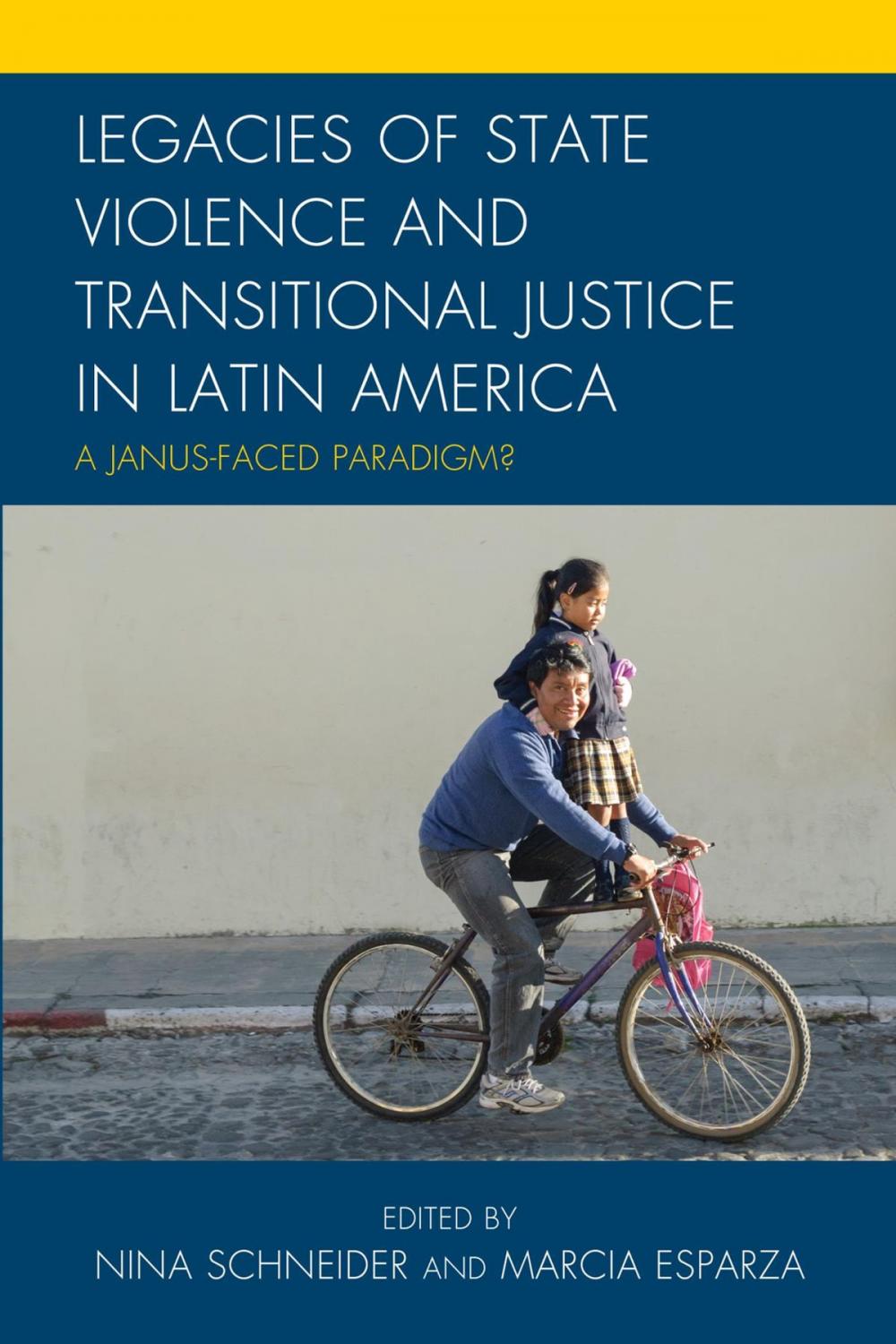 Big bigCover of Legacies of State Violence and Transitional Justice in Latin America