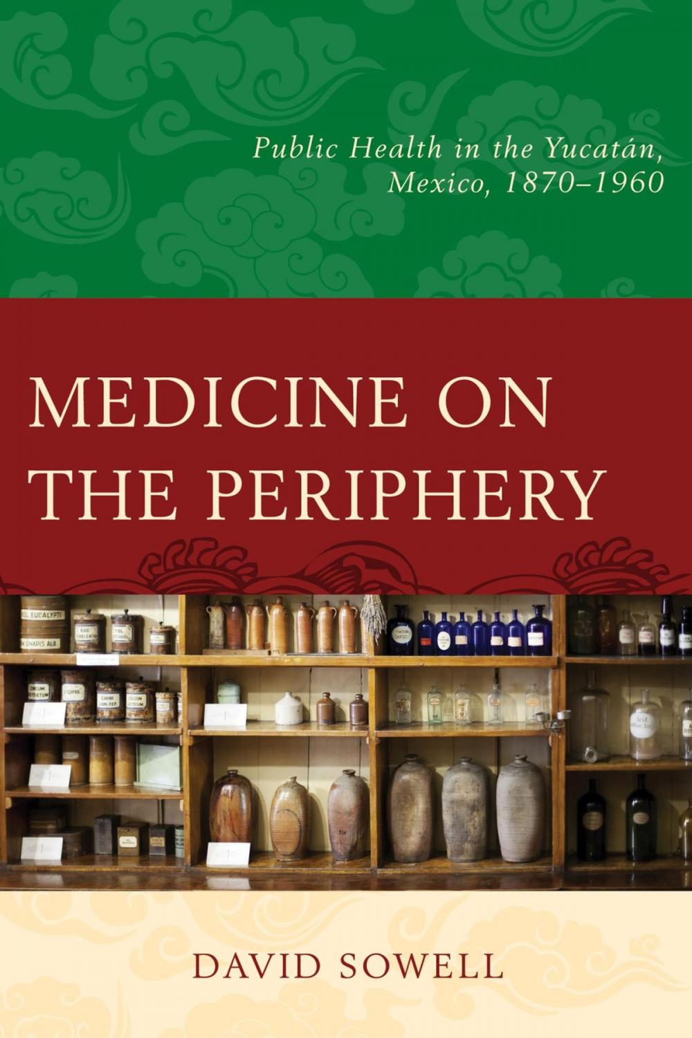 Big bigCover of Medicine on the Periphery