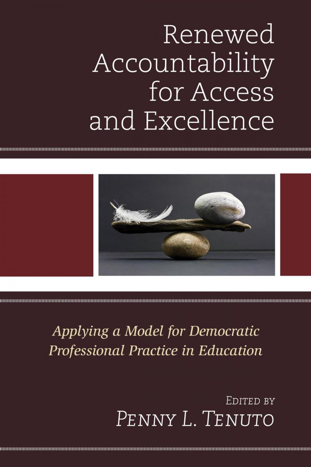 Big bigCover of Renewed Accountability for Access and Excellence