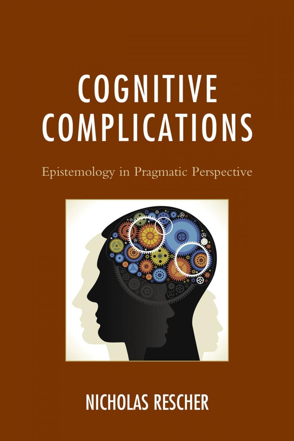 Big bigCover of Cognitive Complications