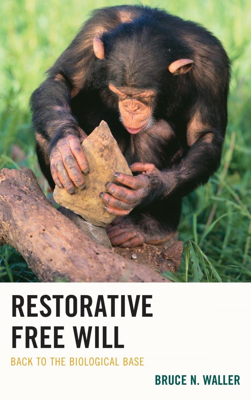 Big bigCover of Restorative Free Will