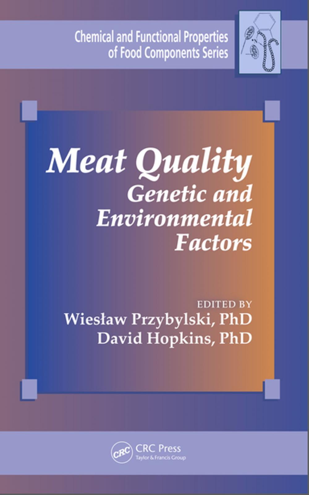 Big bigCover of Meat Quality