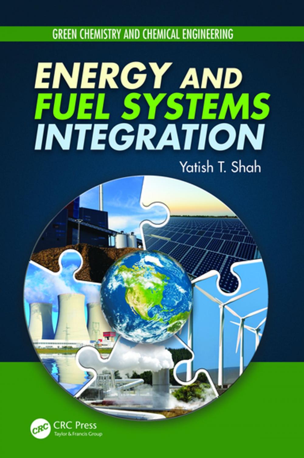 Big bigCover of Energy and Fuel Systems Integration