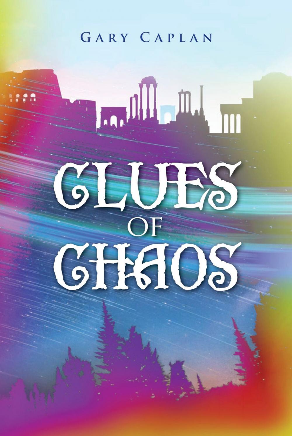 Big bigCover of Clues of Chaos