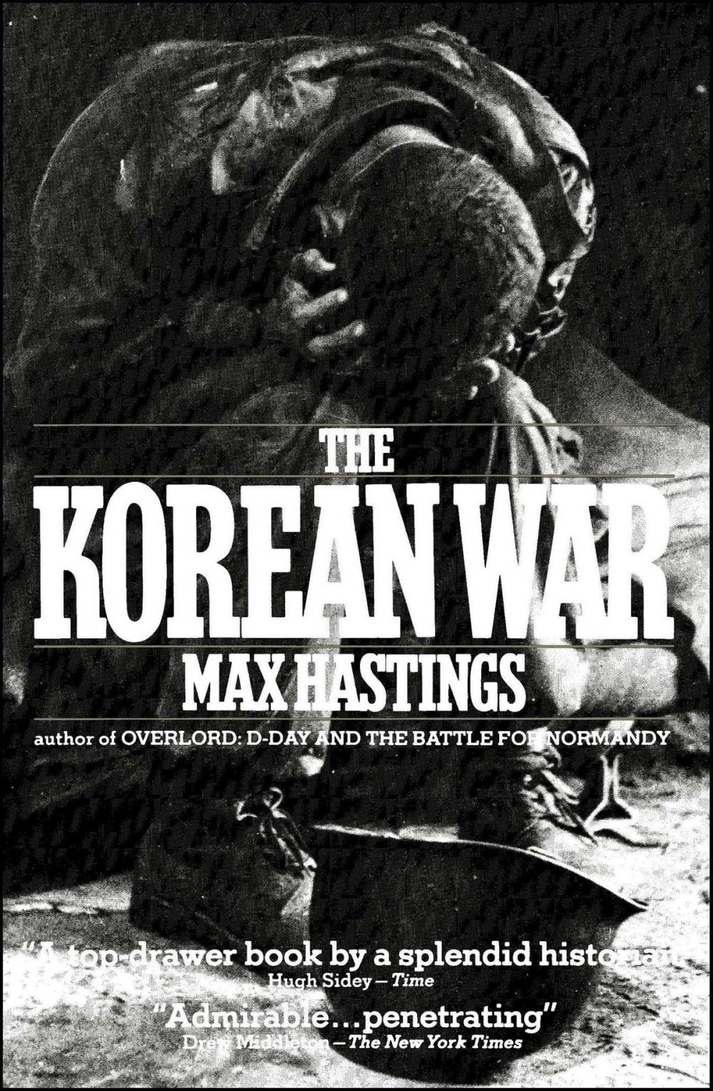 Big bigCover of Korean War