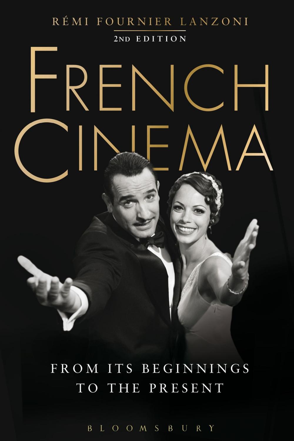 Big bigCover of French Cinema