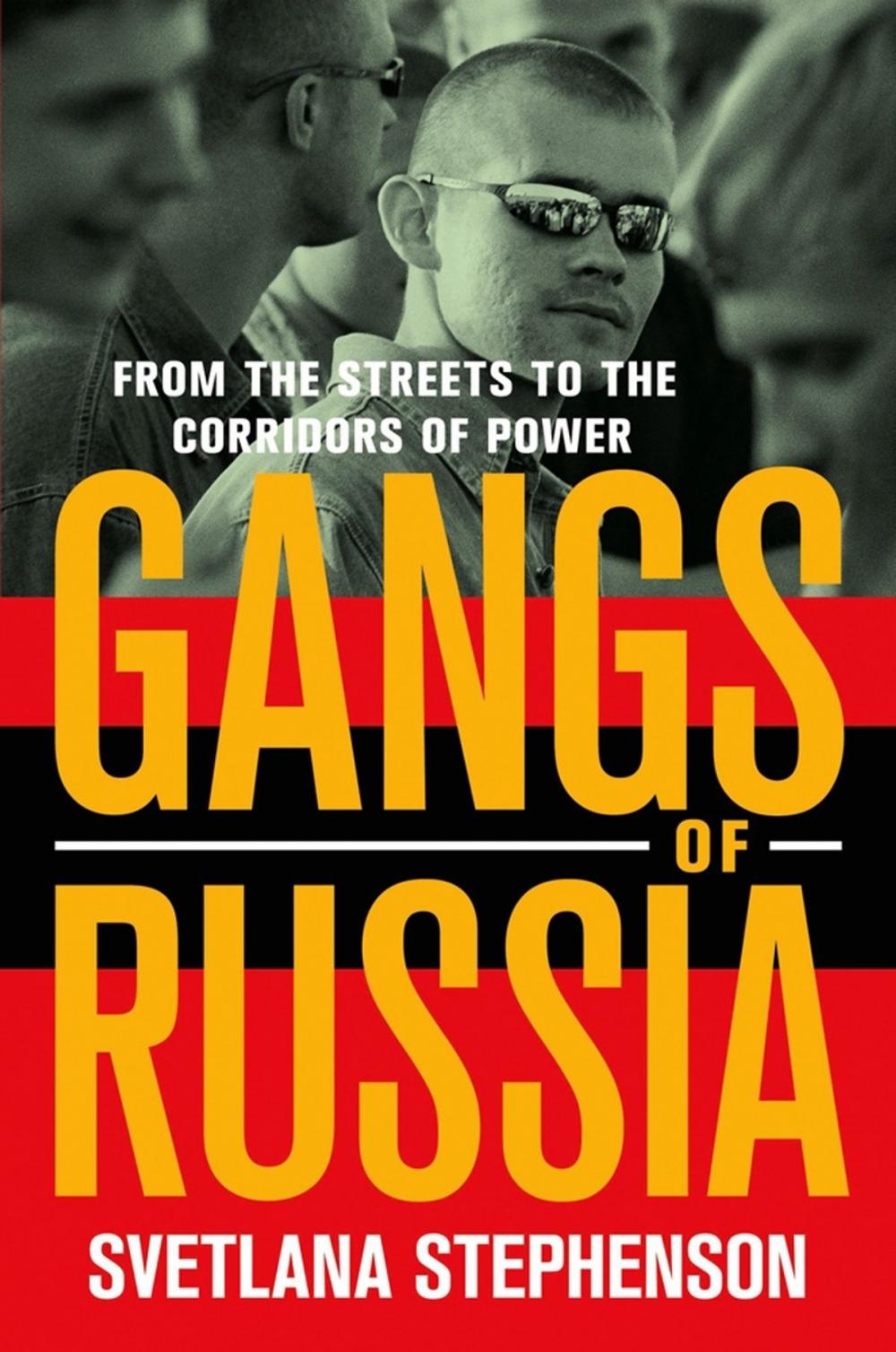 Big bigCover of Gangs of Russia