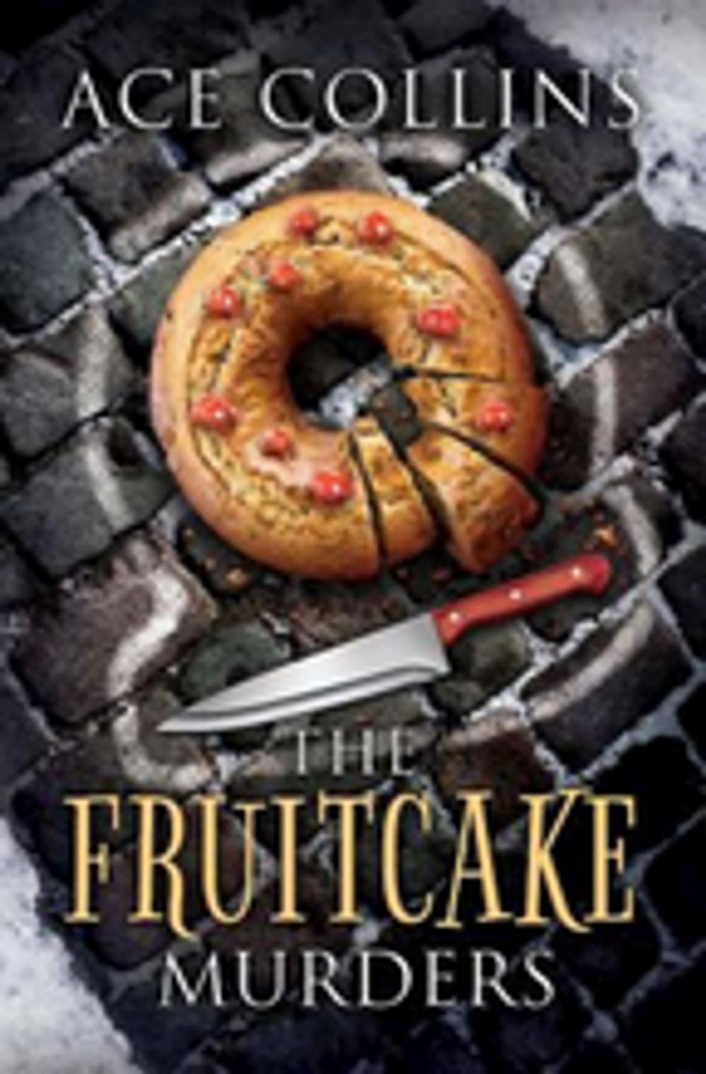 Big bigCover of The Fruitcake Murders