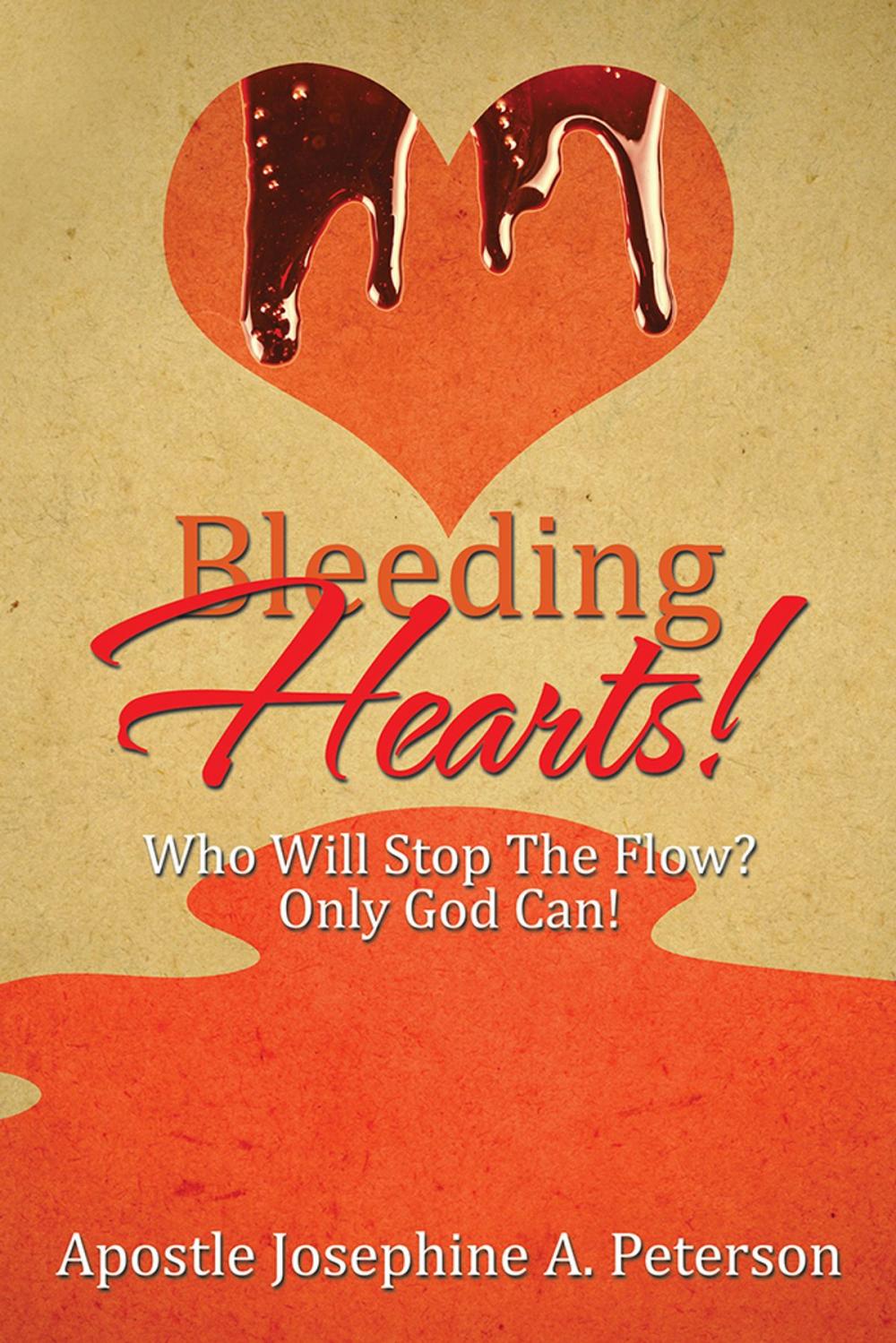 Big bigCover of Bleeding Hearts!