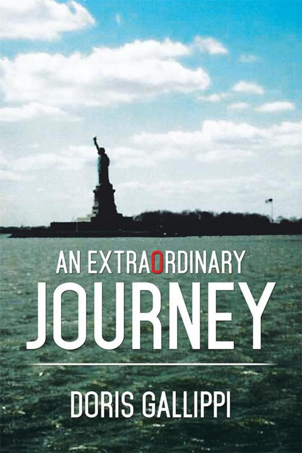 Big bigCover of An Extraordinary Journey