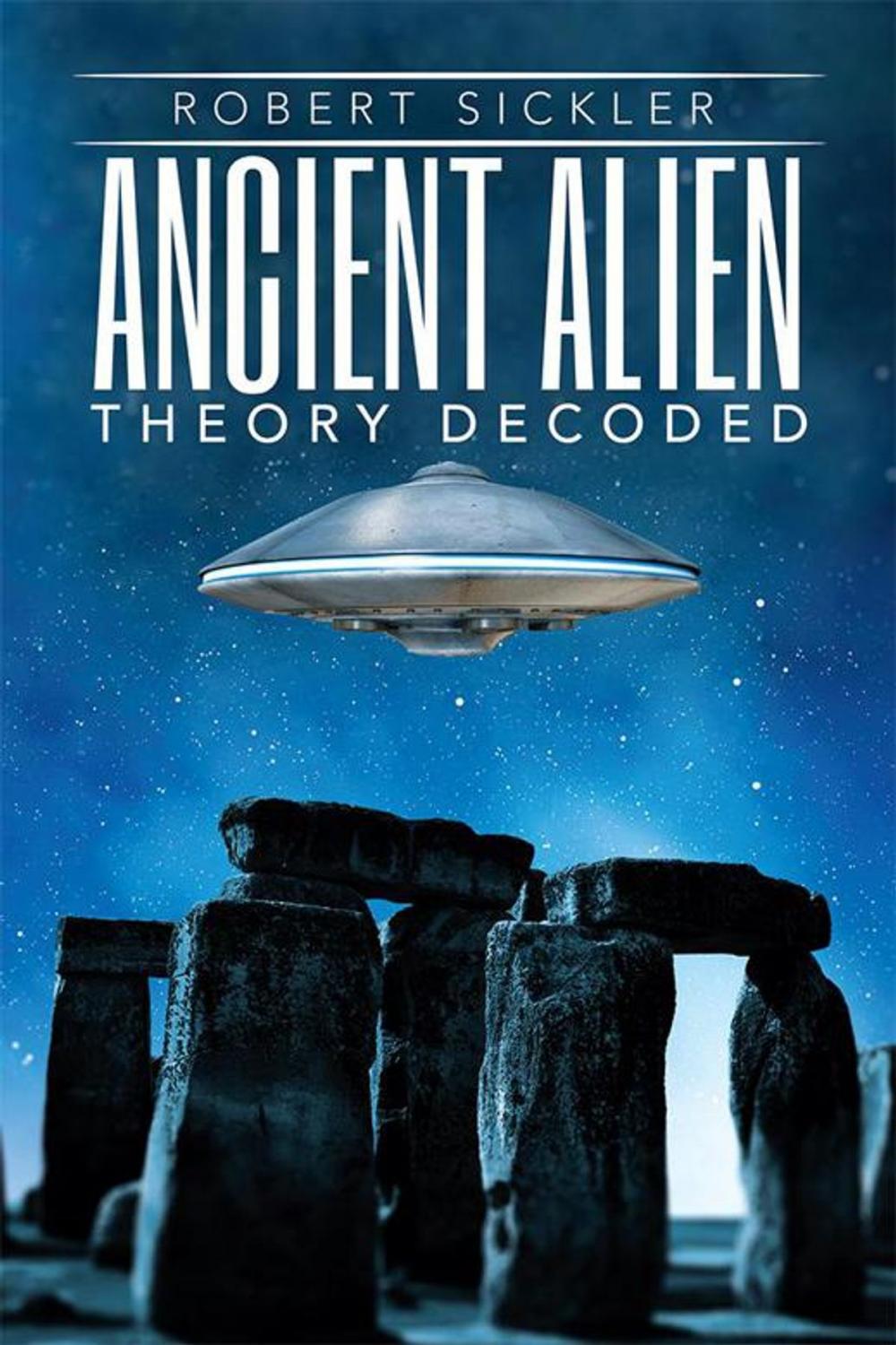 Big bigCover of Ancient Alien Theory Decoded