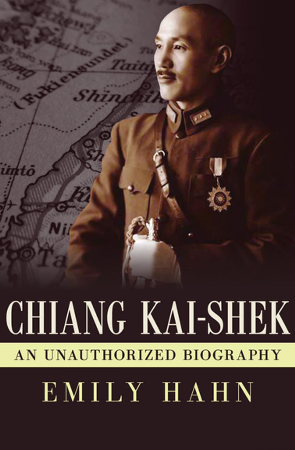 Big bigCover of Chiang Kai-Shek