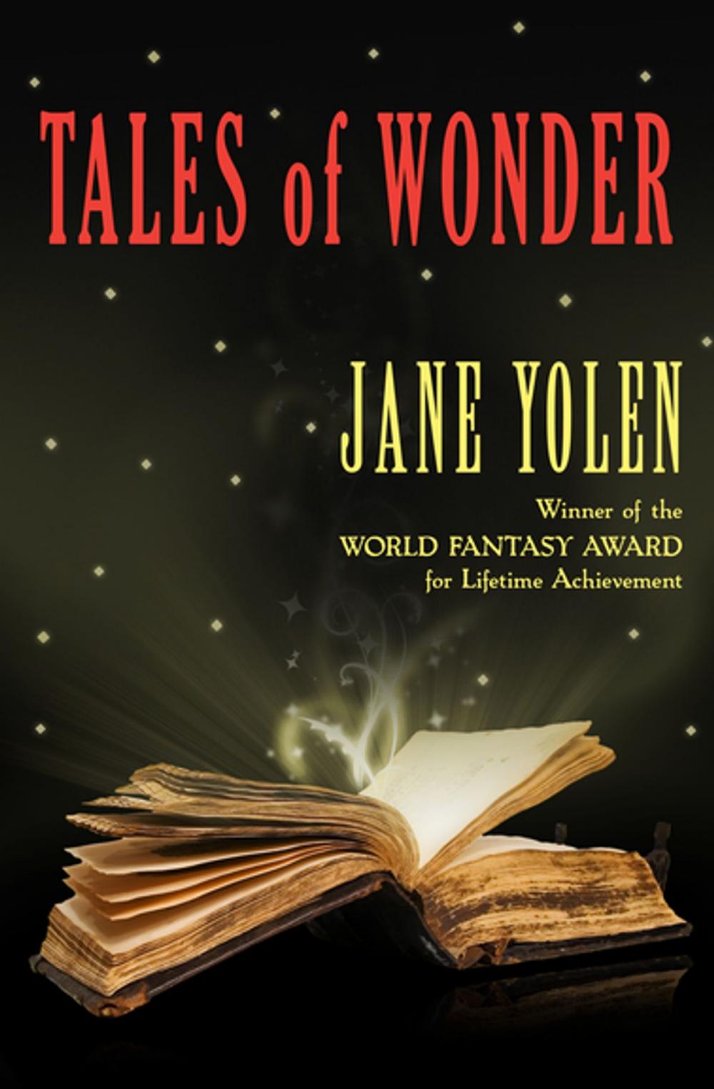 Big bigCover of Tales of Wonder