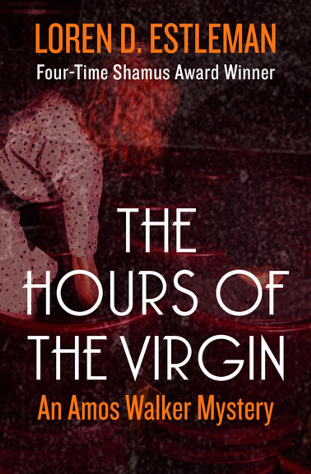 Big bigCover of The Hours of the Virgin