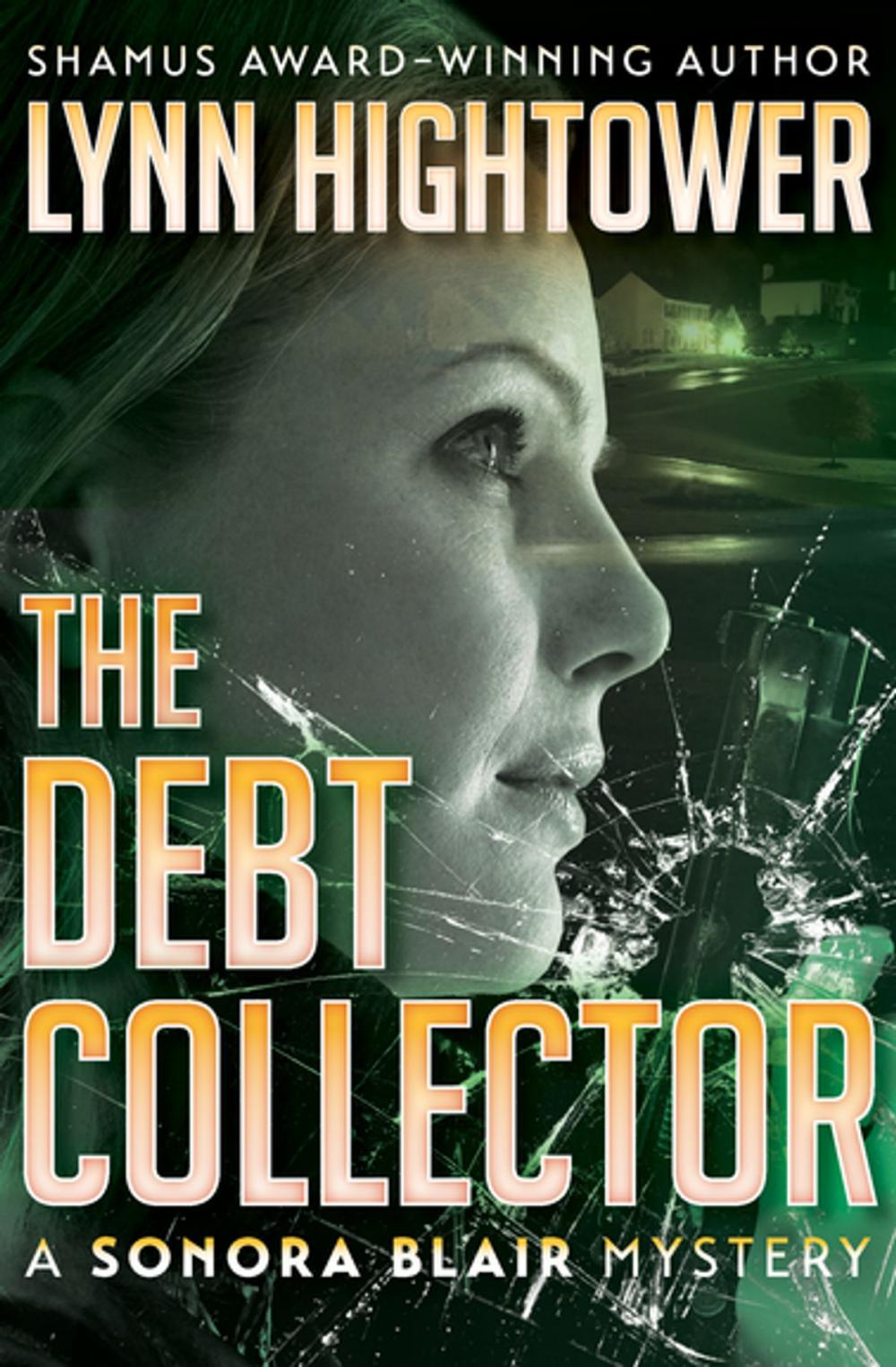 Big bigCover of The Debt Collector